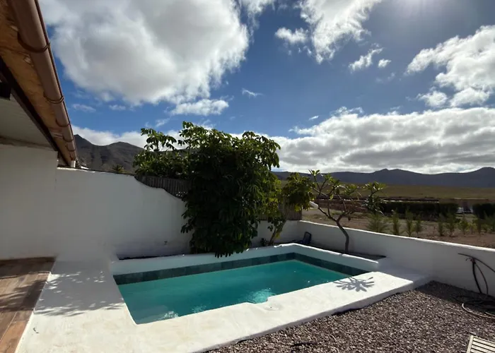 La Fortaleza Puerto del Rosario (Fuerteventura)